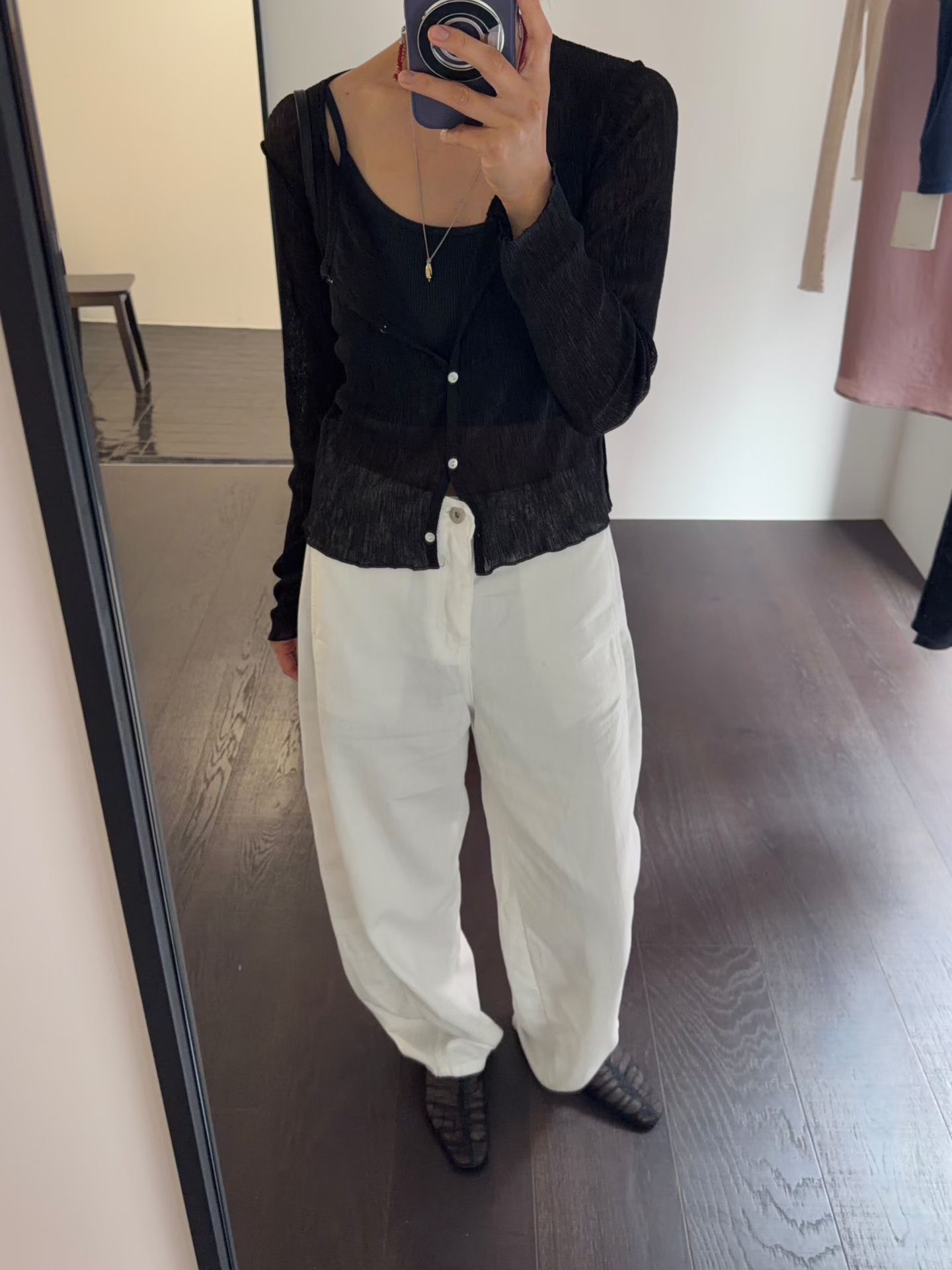 SOIL東大門直郵女裝新品人氣真品推薦熱賣26夏季時尚長袖T恤SOIL長袖T恤圖色3