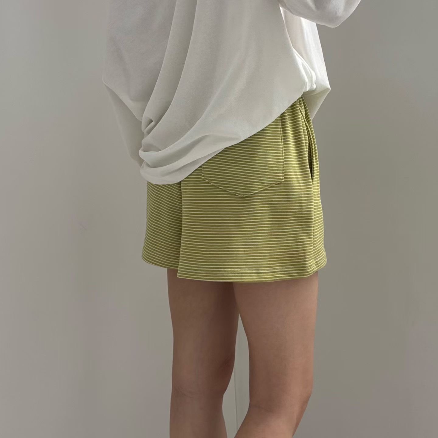 MINIMALGROUND/VIVAGLAM東大門代購女裝新品時尚熱賣短褲MINIMALGROUND/VIVAGLAM短褲