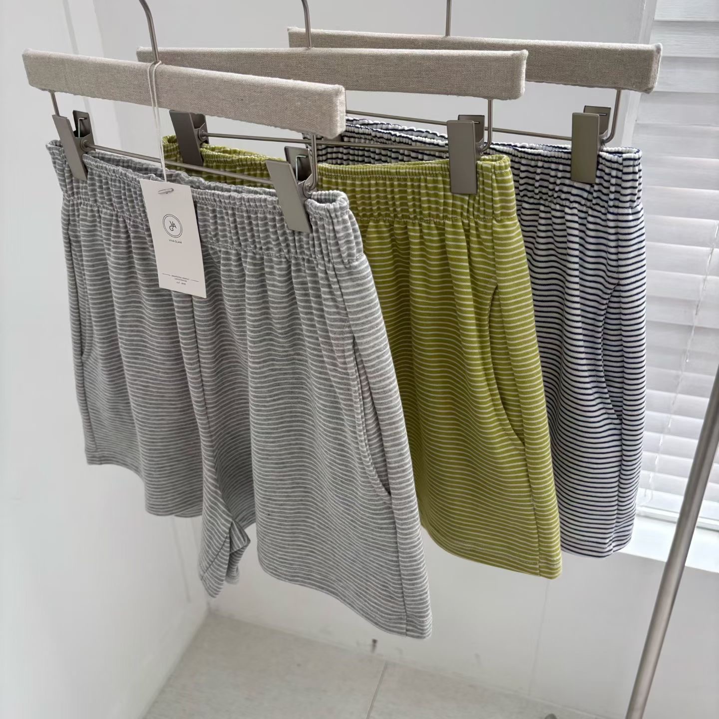 MINIMALGROUND/VIVAGLAM東大門代購女裝新品時尚熱賣短褲MINIMALGROUND/VIVAGLAM短褲