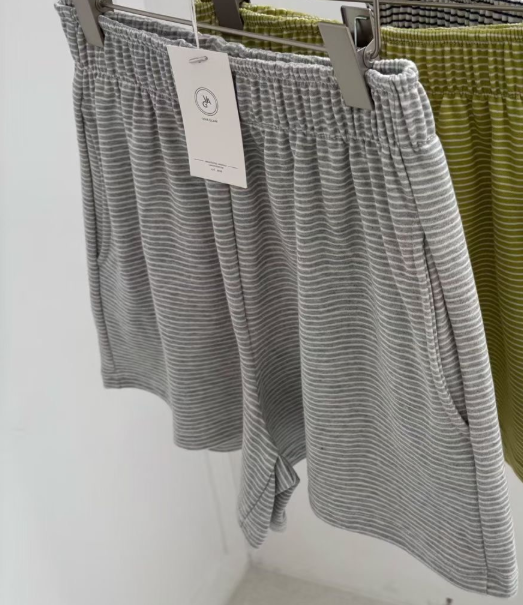MINIMALGROUND/VIVAGLAM東大門代購女裝新品時尚熱賣短褲MINIMALGROUND/VIVAGLAM短褲圖色1