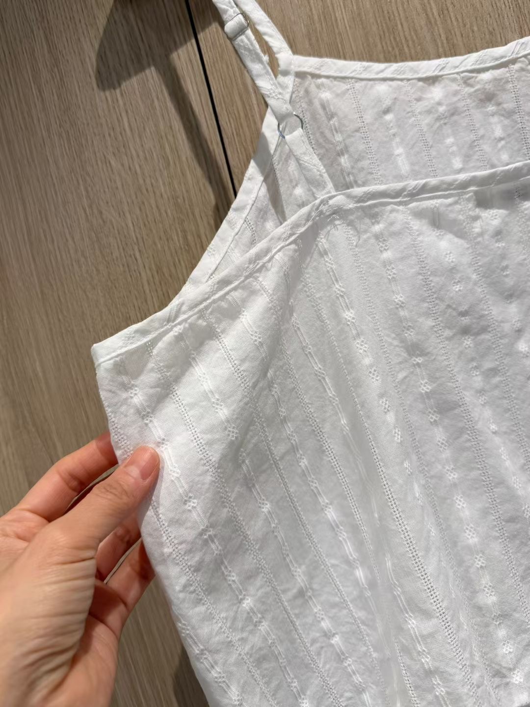 ARLOW東大門實拍女裝新款人氣真品休閑時尚26夏季吊帶背心刺繡ARLOW吊帶/背心