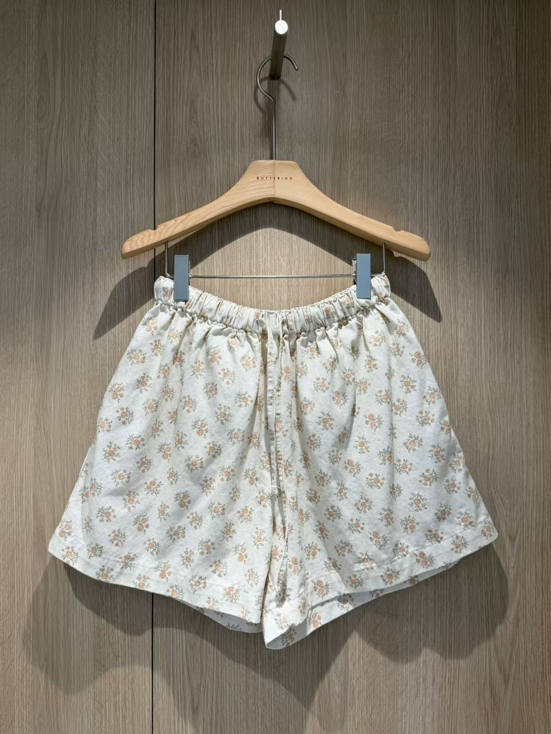 ARLOW東大門代購女士新品真品熱賣時尚推薦26夏季休閑短褲ARLOW短褲圖色1