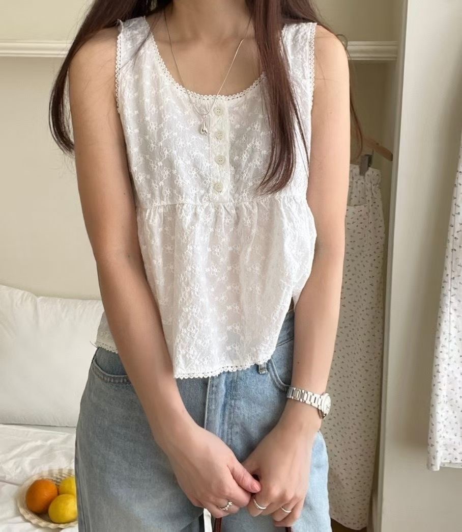 ARLOW東大門實拍女士新品推薦26夏季時尚人氣熱賣吊帶背心ARLOW吊帶/背心