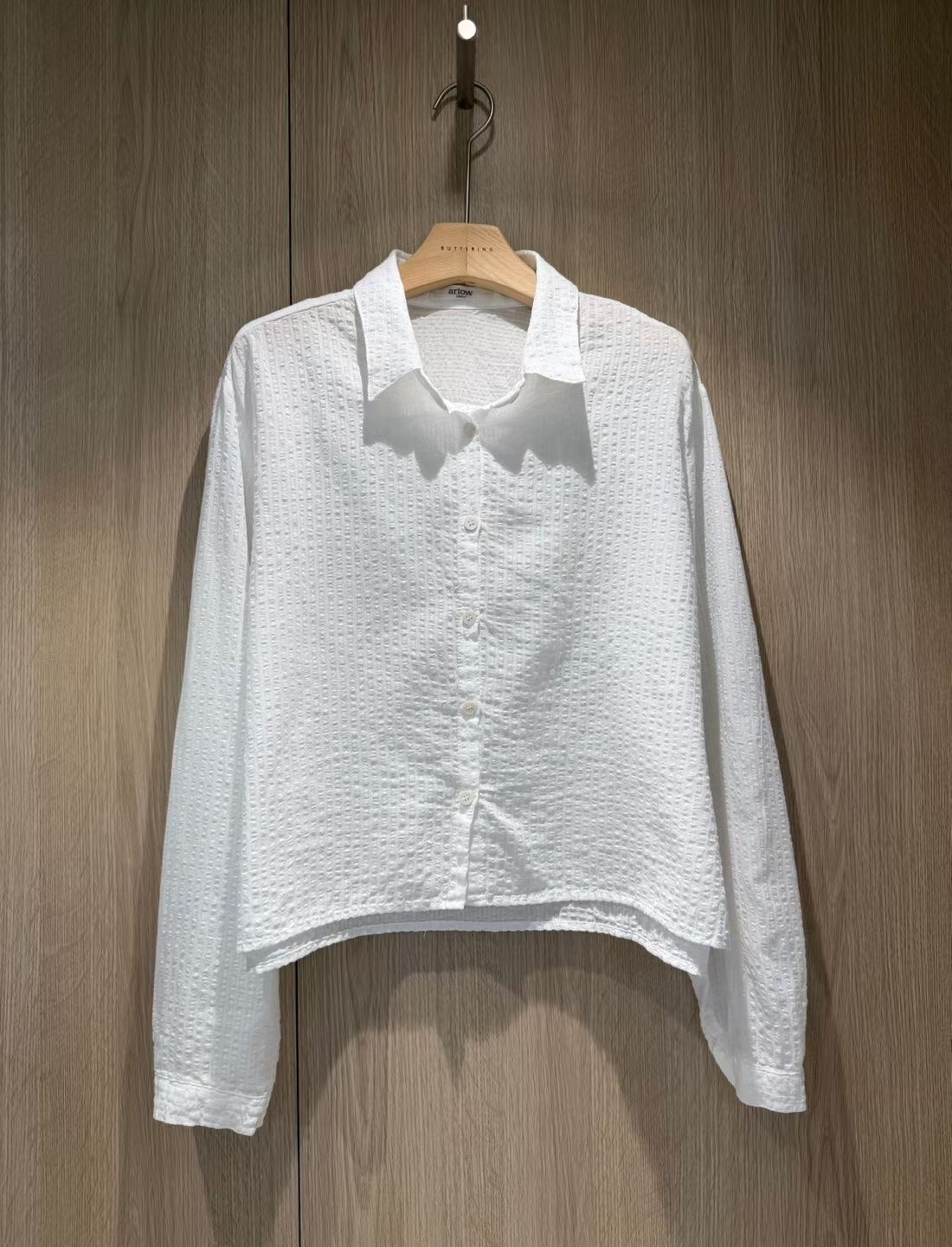 ARLOW東大門直郵女士新品熱賣真品休閑時尚人氣襯衫蕾絲衫ARLOW襯衫/蕾絲衫圖色1