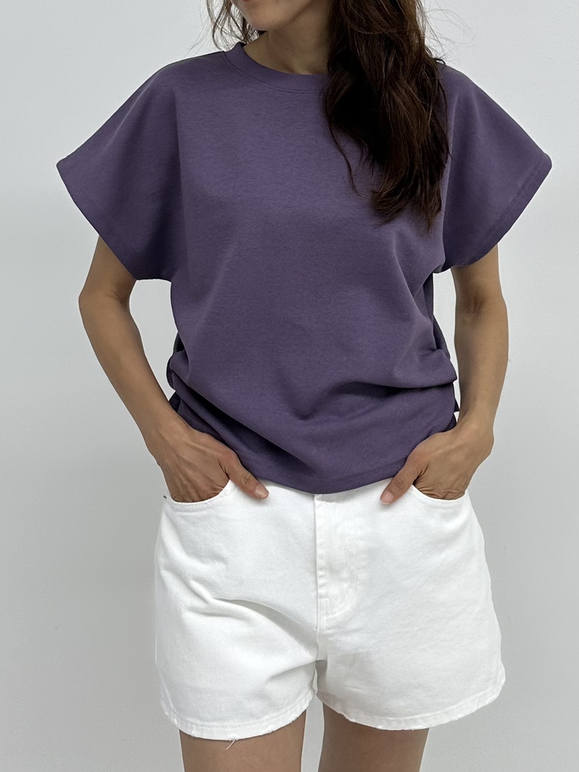 CLASSY-O東大門直郵女士新款真品人氣推薦休閑熱賣26夏季T恤CLASSY-OT恤圖色2