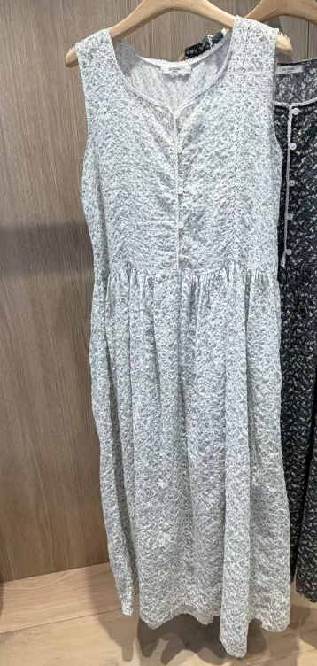 ARLOW東大門代購女裝新款熱賣推薦26夏季時尚真品連衣裙OPSARLOW連衣裙圖色1