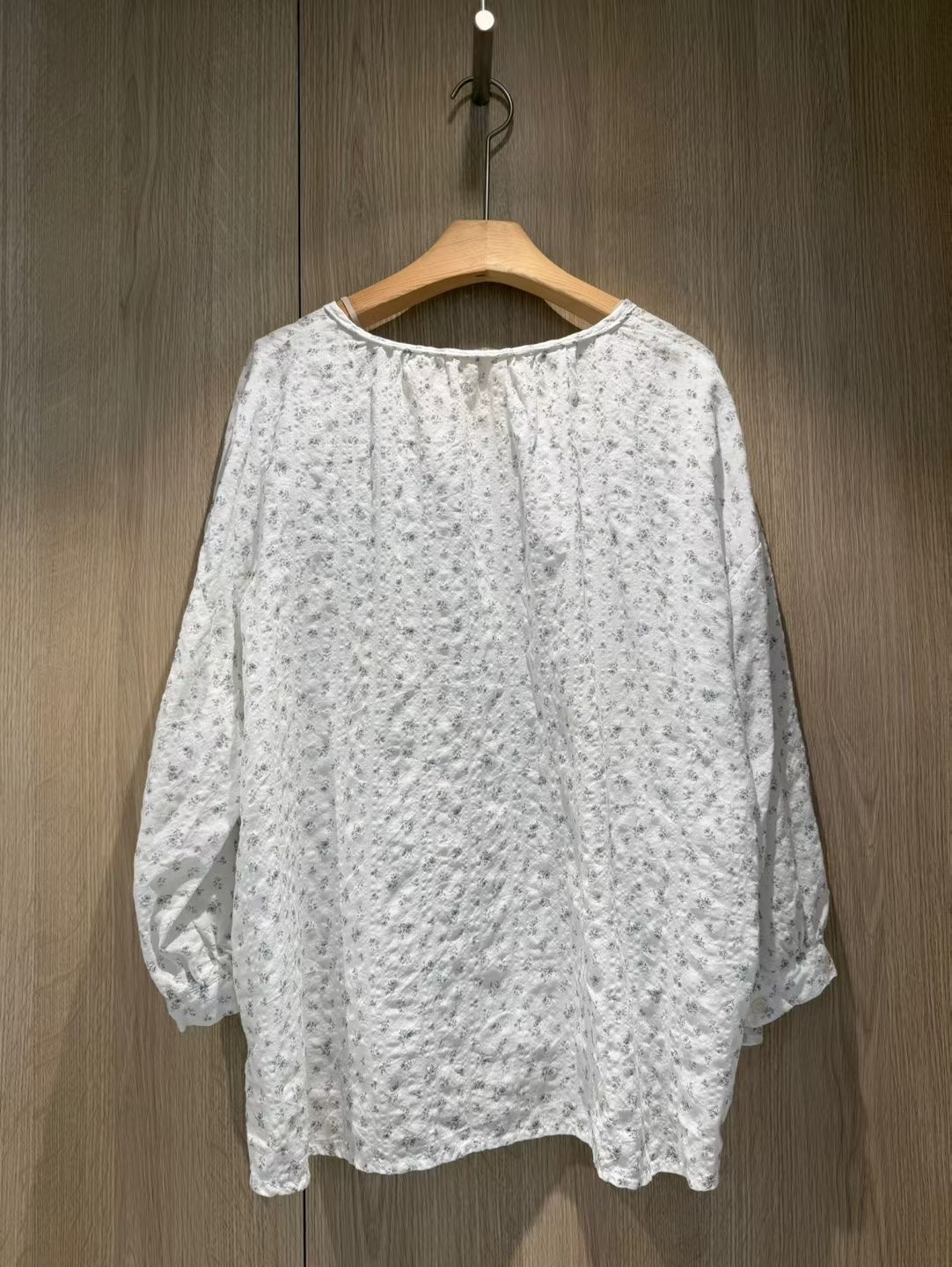 ARLOW韓國直郵女裝新品人氣26夏季真品推薦熱賣襯衫蕾絲衫ARLOW襯衫/蕾絲衫