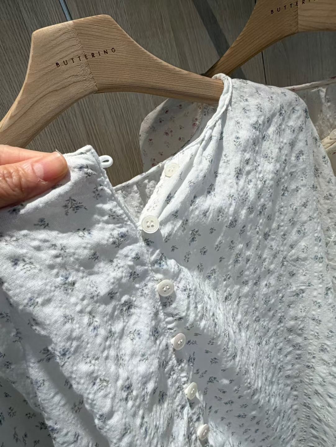 ARLOW韓國直郵女裝新品人氣26夏季真品推薦熱賣襯衫蕾絲衫ARLOW襯衫/蕾絲衫