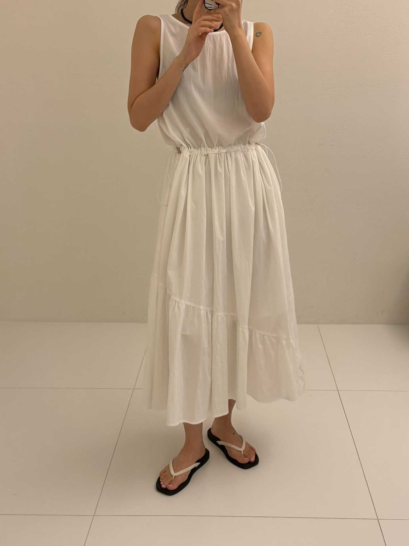 JUNI東大門代購女士新款人氣時尚休閑真品熱賣26夏季連衣裙OPSmy juni連衣裙