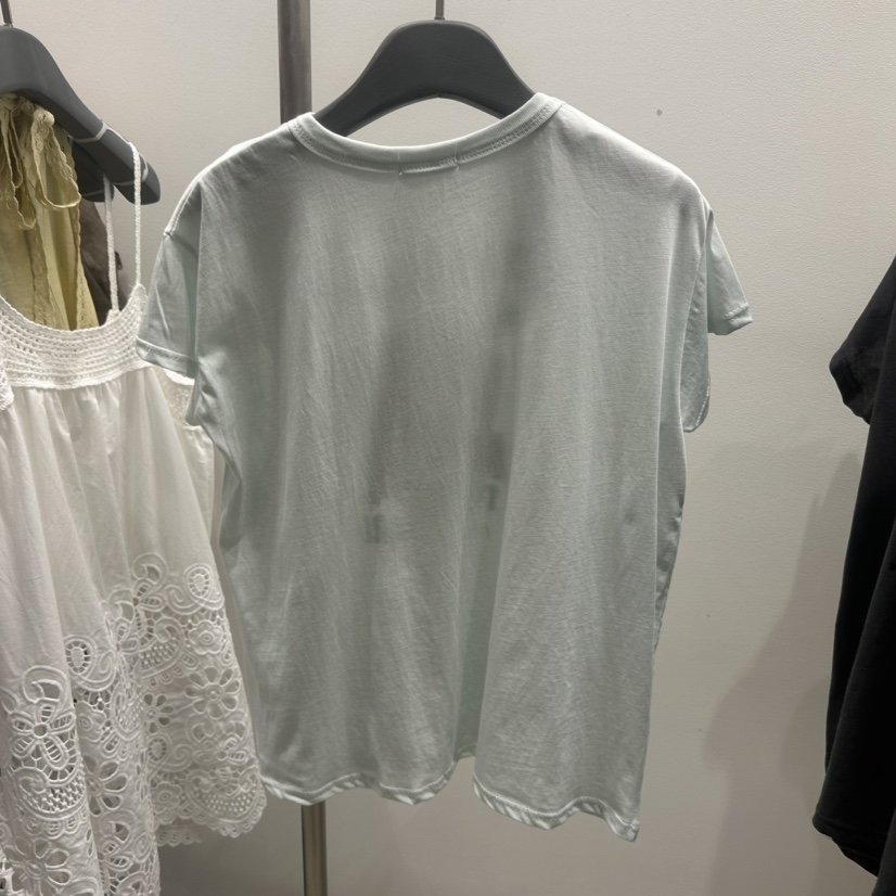 TARABY MOTION韓國直郵女裝新品人氣26夏季熱賣真品推薦T恤TARABY MOTIONT恤