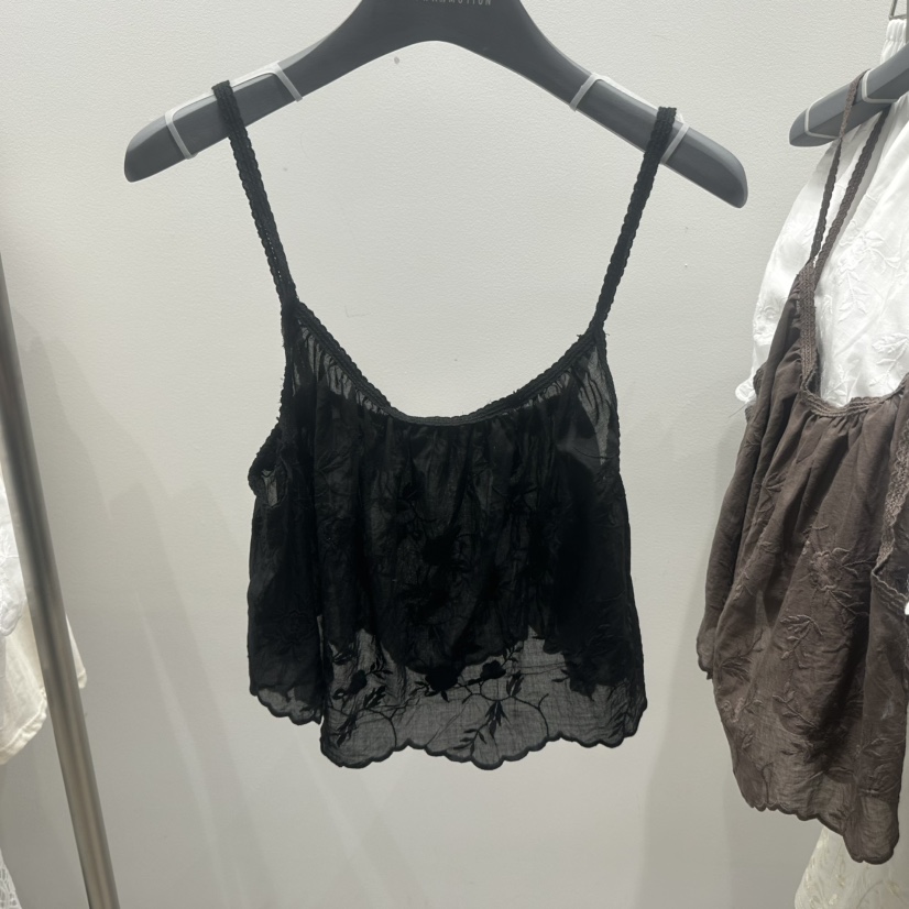 TARABY MOTION韓國代購女裝新款真品時尚休閑人氣吊帶背心TARABY MOTION吊帶/背心圖色2