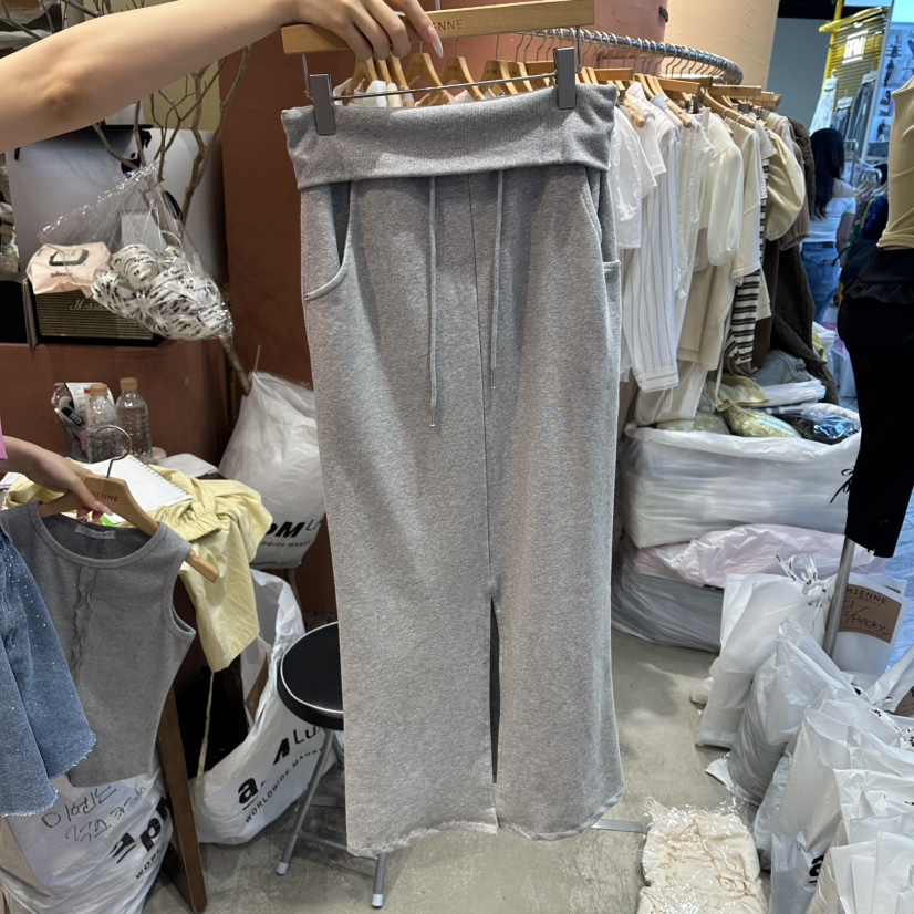 MIENNE東大門實拍女士新品真品時尚26夏季人氣推薦熱賣長裙MIENNE長裙圖色2