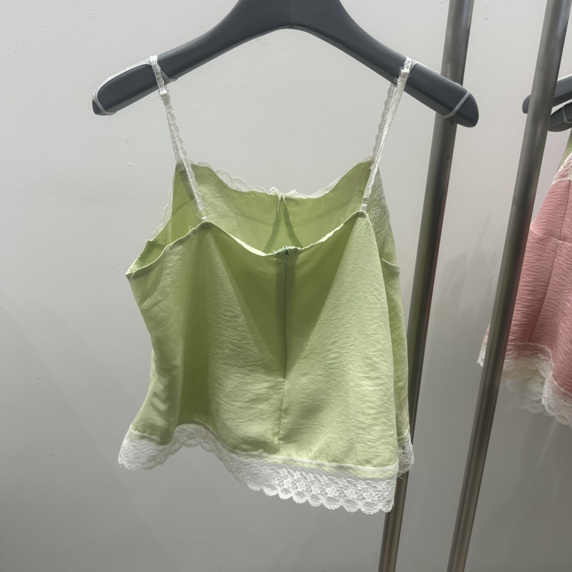 TARABY MOTION韓國直郵女士新品休閑熱賣時尚推薦吊帶背心TARABY MOTION吊帶/背心