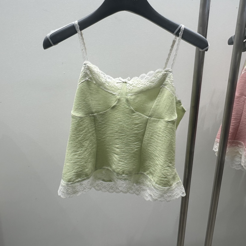 TARABY MOTION韓國直郵女士新品休閑熱賣時尚推薦吊帶背心TARABY MOTION吊帶/背心圖色1