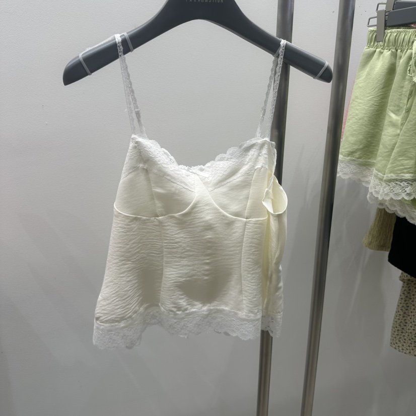 TARABY MOTION韓國直郵女士新品休閑熱賣時尚推薦吊帶背心TARABY MOTION吊帶/背心圖色3