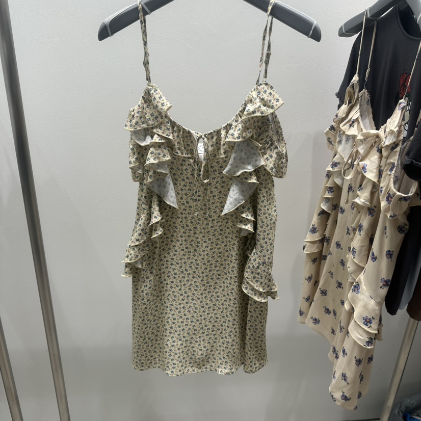 TARABY MOTION東大門實拍女裝新款時尚熱賣真品推薦連衣裙TARABY MOTION連衣裙圖色1