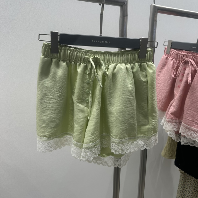 TARABY MOTION東大門代購女士新款熱賣時尚26夏季休閑短褲TARABY MOTION短褲圖色1