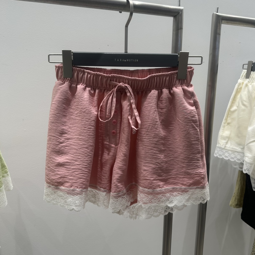 TARABY MOTION東大門代購女士新款熱賣時尚26夏季休閑短褲TARABY MOTION短褲圖色2