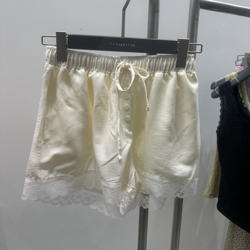 TARABY MOTION東大門代購女士新款熱賣時尚26夏季休閑短褲TARABY MOTION短褲圖色3
