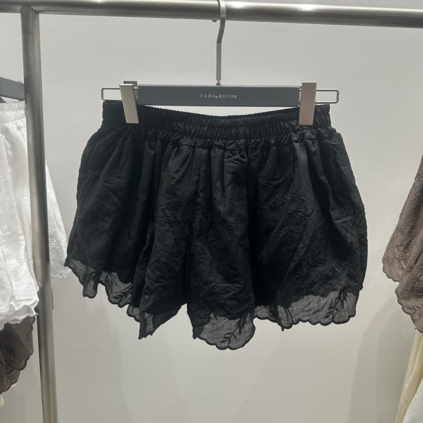 TARABY MOTION韓國直郵女裝新品推薦真品熱賣休閑26夏季短褲TARABY MOTION短褲圖色2