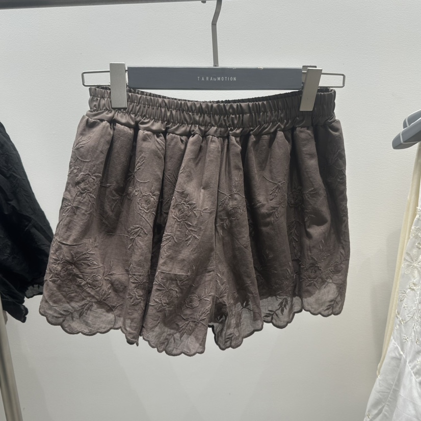 TARABY MOTION韓國直郵女裝新品推薦真品熱賣休閑26夏季短褲TARABY MOTION短褲圖色3