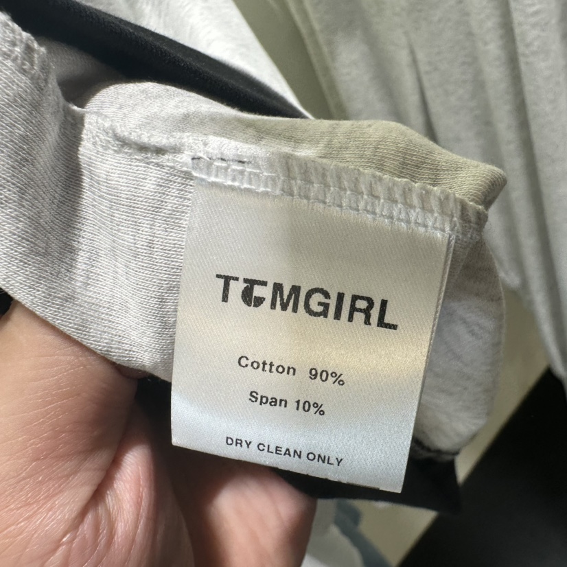 TOMGIRL東大門實拍女裝新品人氣休閑推薦時尚熱賣吊帶背心TOMGIRL吊帶/背心