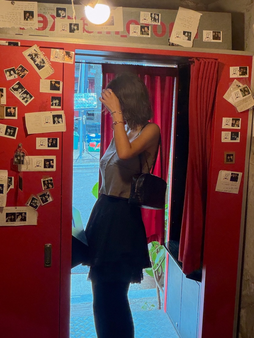 PARIS MATCH東大門直郵女裝新款真品推薦休閑半身裙中短裙PARIS MATCH半身裙/中短裙