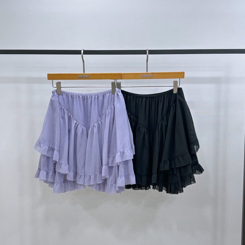 PARIS MATCH東大門直郵女裝新款真品推薦休閑半身裙中短裙PARIS MATCH半身裙/中短裙