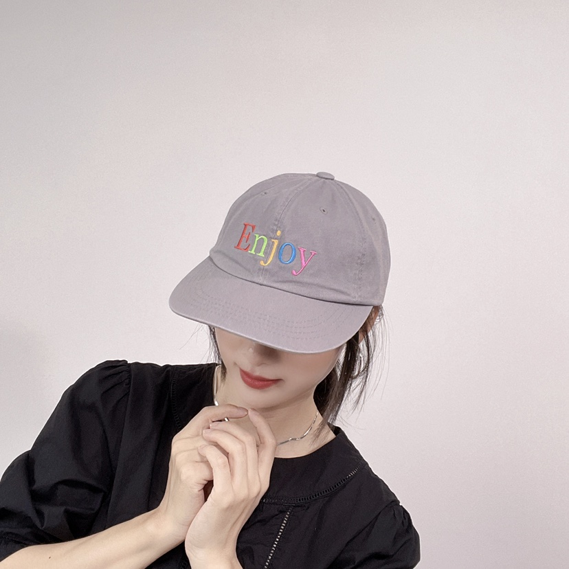 LOVELY HAT韓國代購女士新款人氣熱賣26夏季推薦時尚帽子LOVELY HAT帽子圖色1