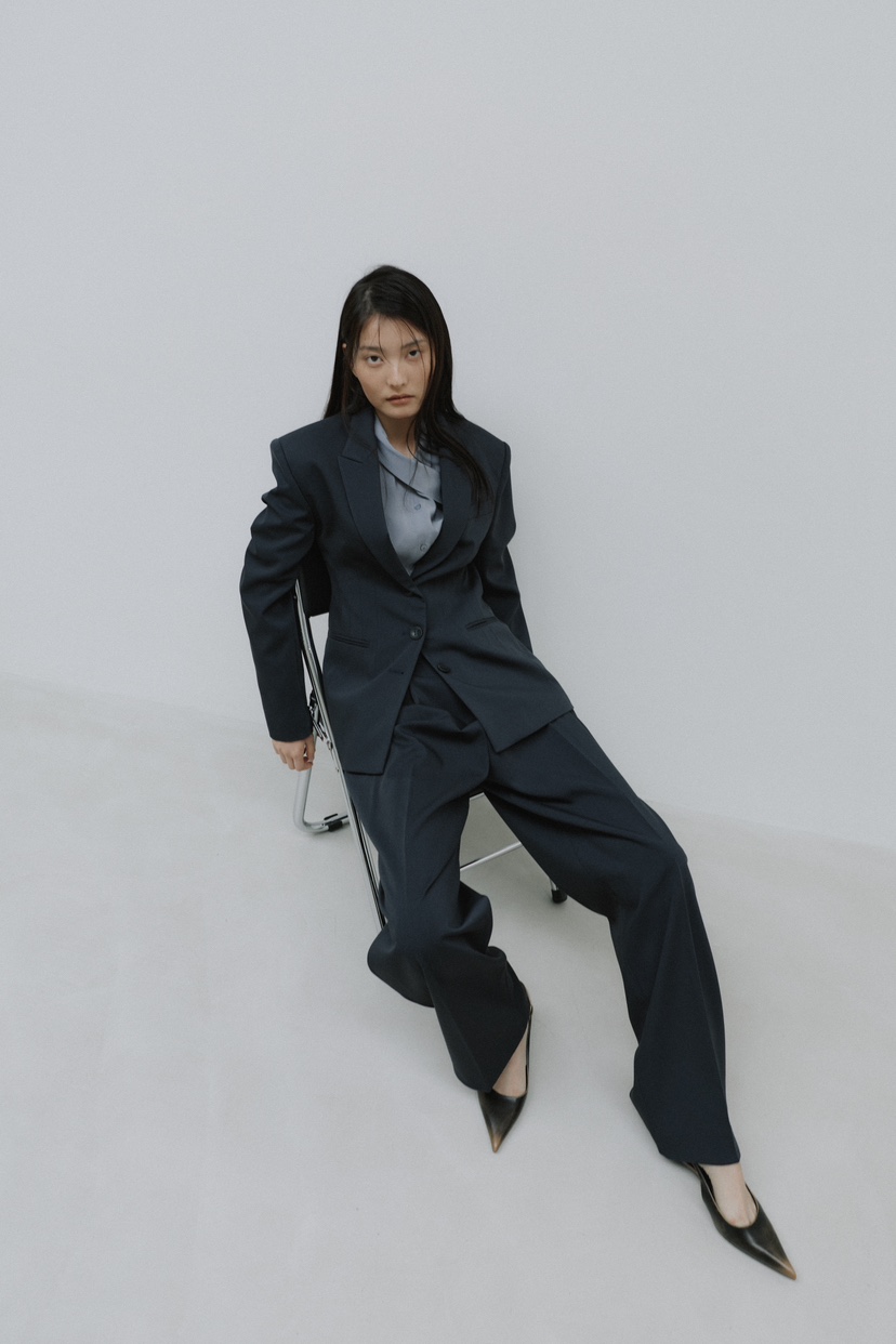 STAGE東大門代購女裝新品26夏季人氣真品熱賣時尚推薦夾克STAGE夾克