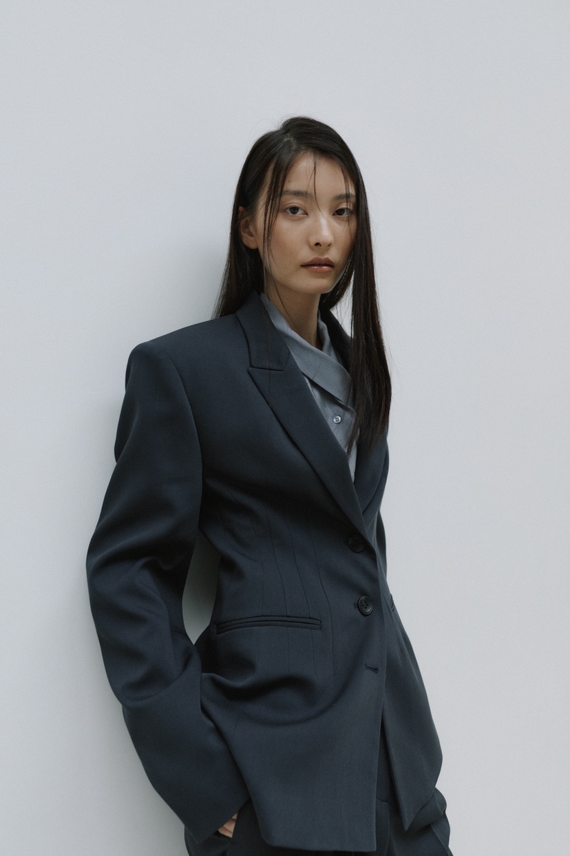 STAGE東大門代購女裝新品26夏季人氣真品熱賣時尚推薦夾克STAGE夾克