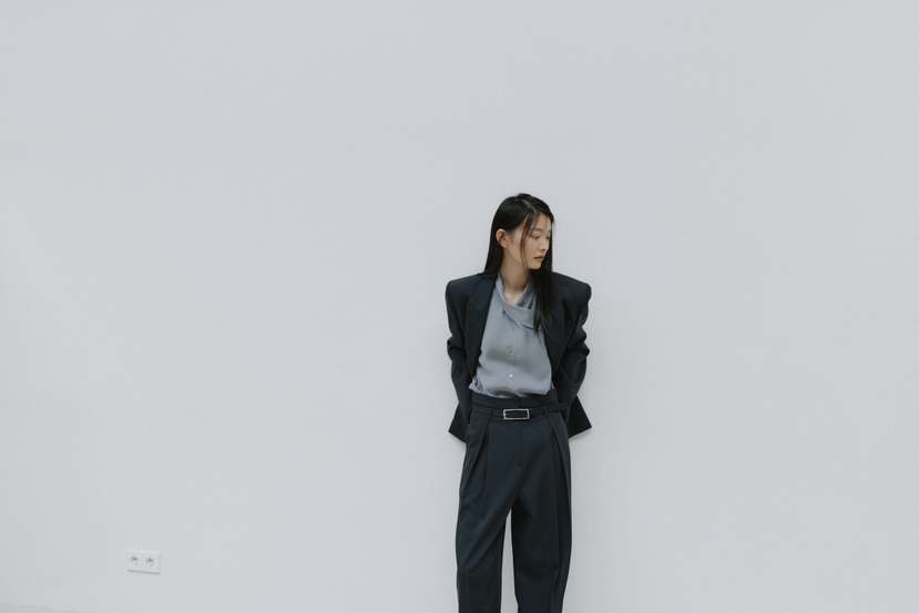 STAGE東大門代購女裝新品26夏季人氣真品熱賣時尚推薦夾克STAGE夾克