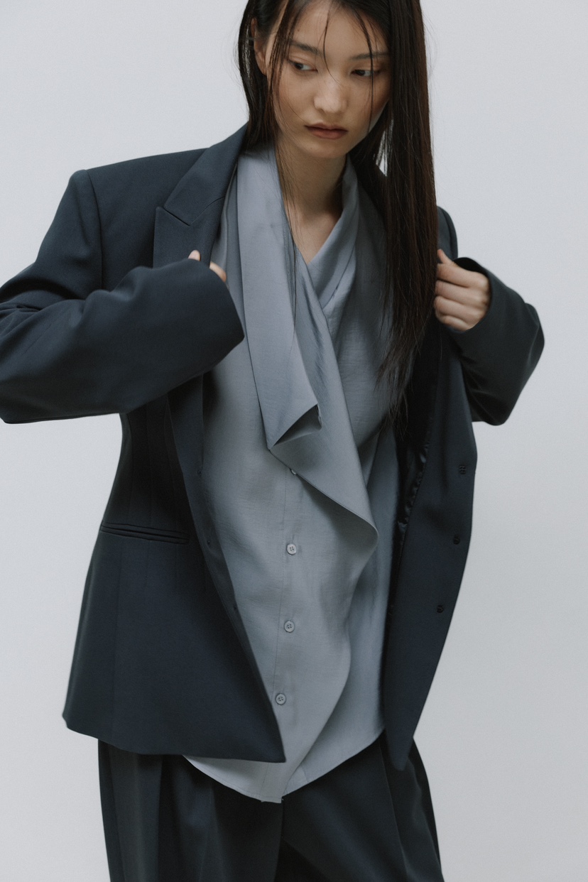 STAGE東大門代購女裝新品26夏季人氣真品熱賣時尚推薦夾克STAGE夾克