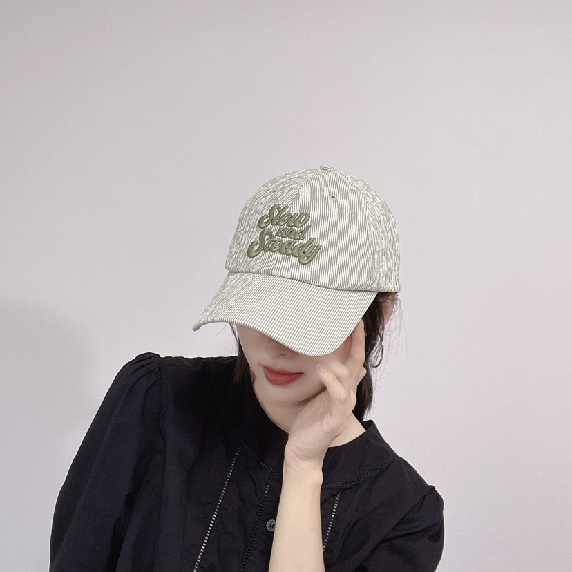 LOVELY HAT韓國代購女士新款26夏季推薦人氣真品時尚帽子LOVELY HAT帽子圖色1