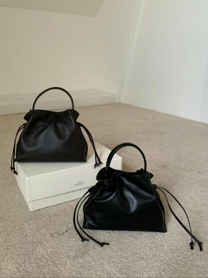 TROUVAILLE東大門直郵女士新款真品人氣時尚單肩斜跨包牛皮TROUVAILLE單肩/斜跨包