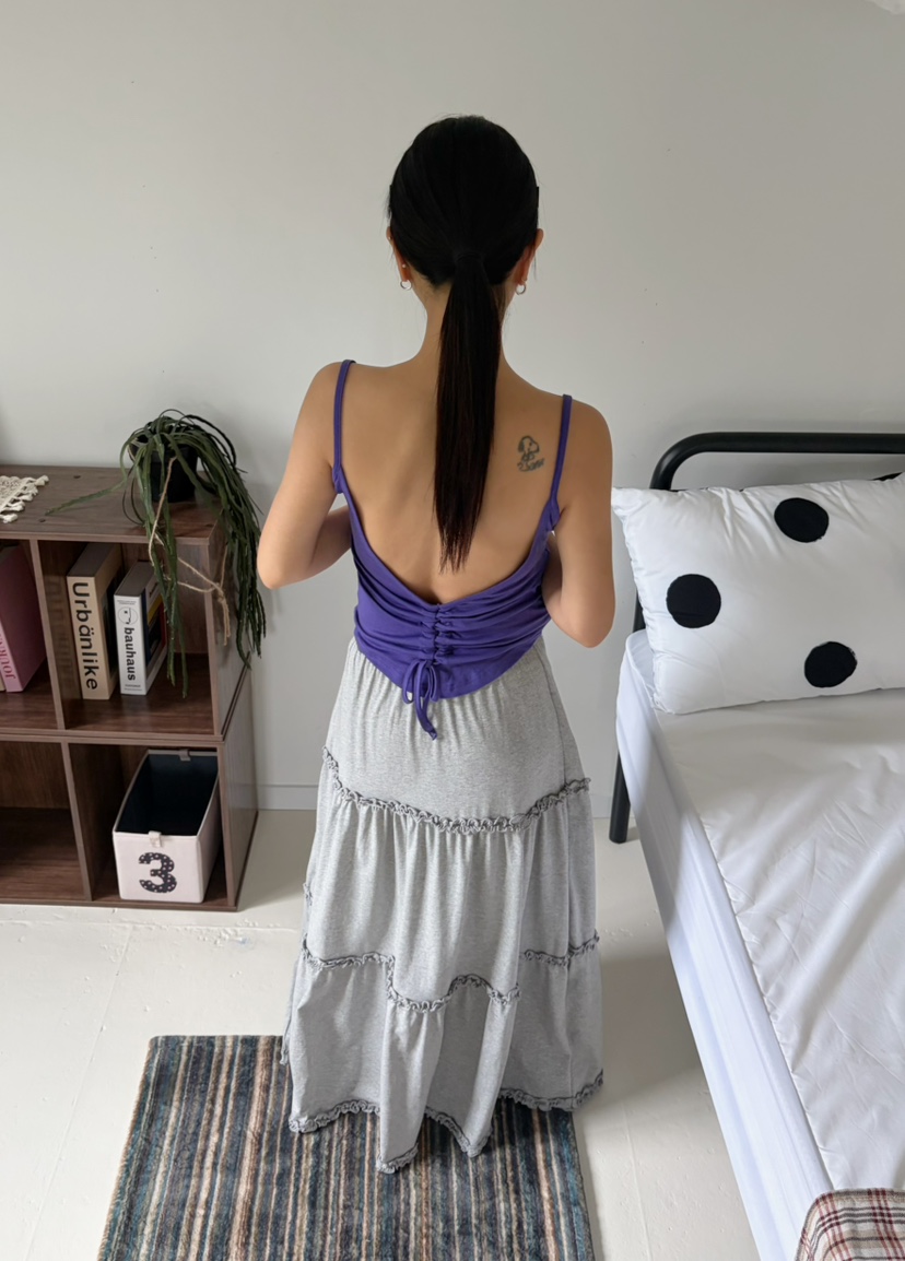 BYRING東大門實拍女裝新款人氣推薦休閑26夏季熱賣吊帶背心BYRING吊帶/背心