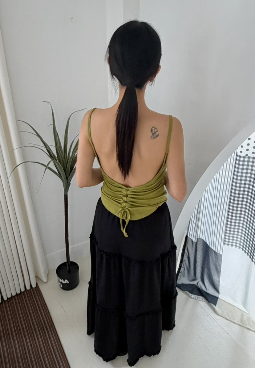 BYRING東大門實拍女裝新款人氣推薦休閑26夏季熱賣吊帶背心BYRING吊帶/背心