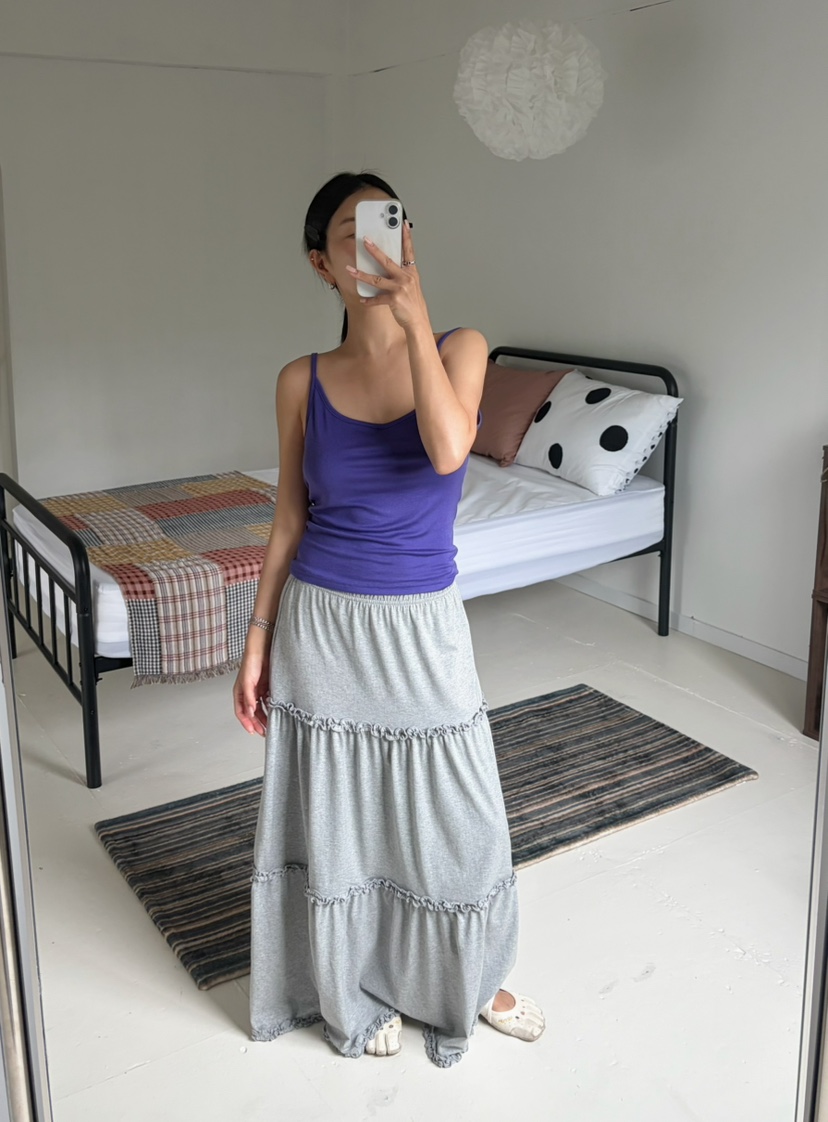 BYRING東大門實拍女裝新款人氣推薦休閑26夏季熱賣吊帶背心BYRING吊帶/背心