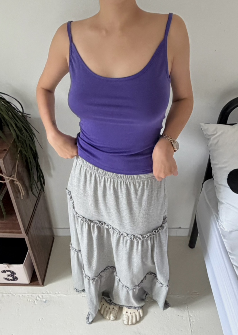 BYRING東大門實拍女裝新款人氣推薦休閑26夏季熱賣吊帶背心BYRING吊帶/背心