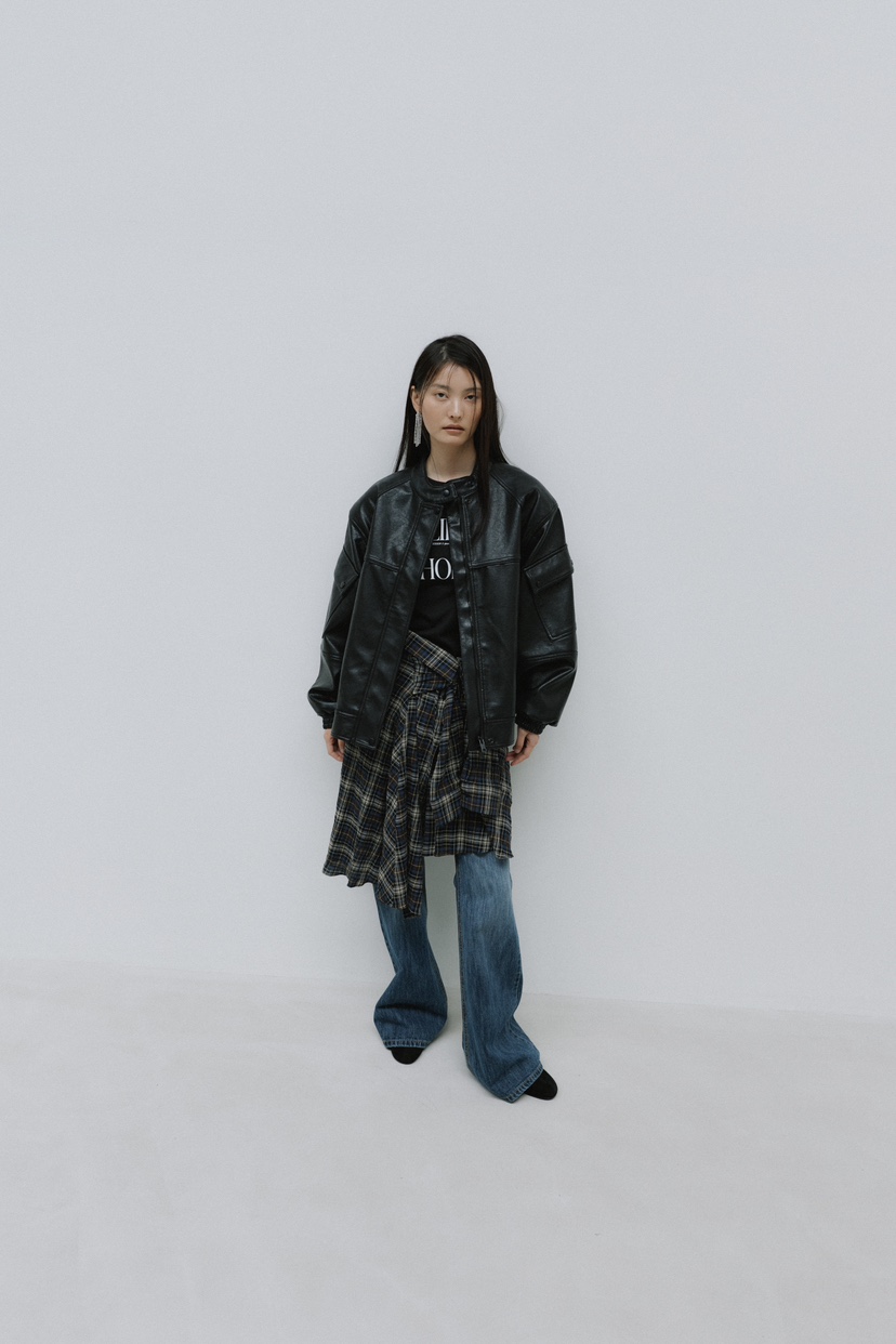 STAGE韓國直郵女裝新款人氣26夏季推薦熱賣真品半身裙中短裙STAGE半身裙/中短裙