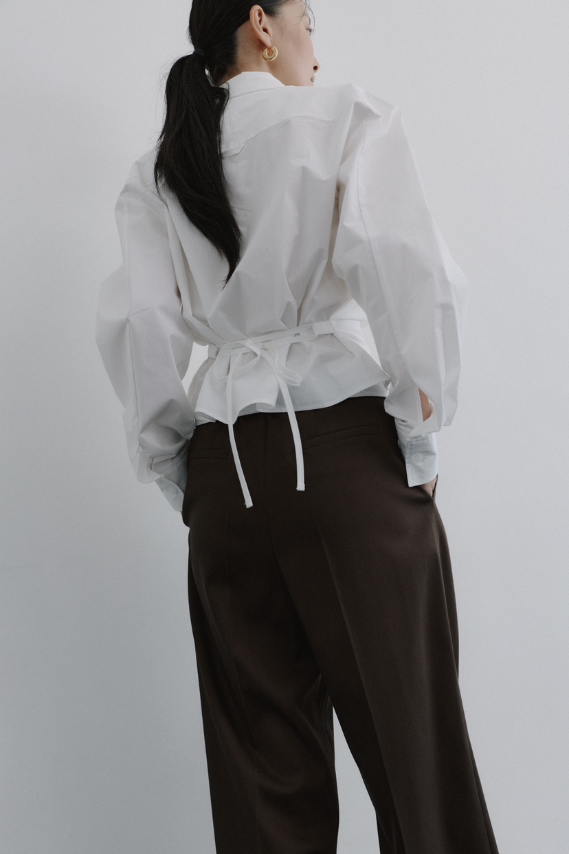 STAGE東大門代購女裝新款熱賣推薦時尚真品休閑襯衫蕾絲衫STAGE襯衫/蕾絲衫