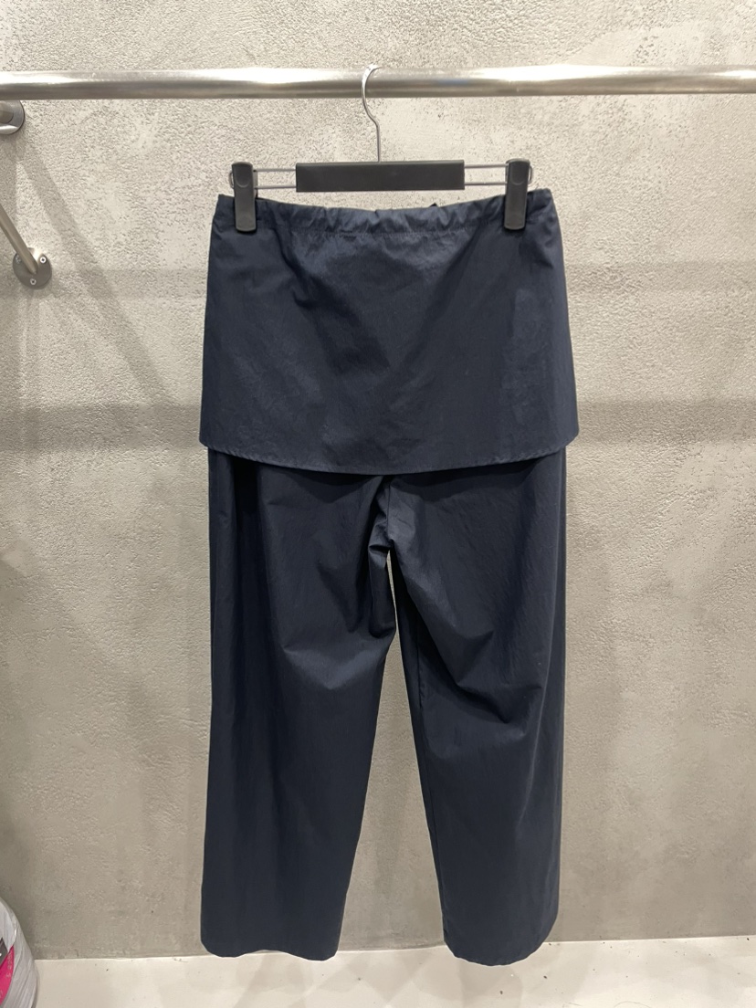 CELEBRITY-A韓國代購女士新款真品26夏季熱賣裙褲打折雙層CELEBRITY-A裙褲