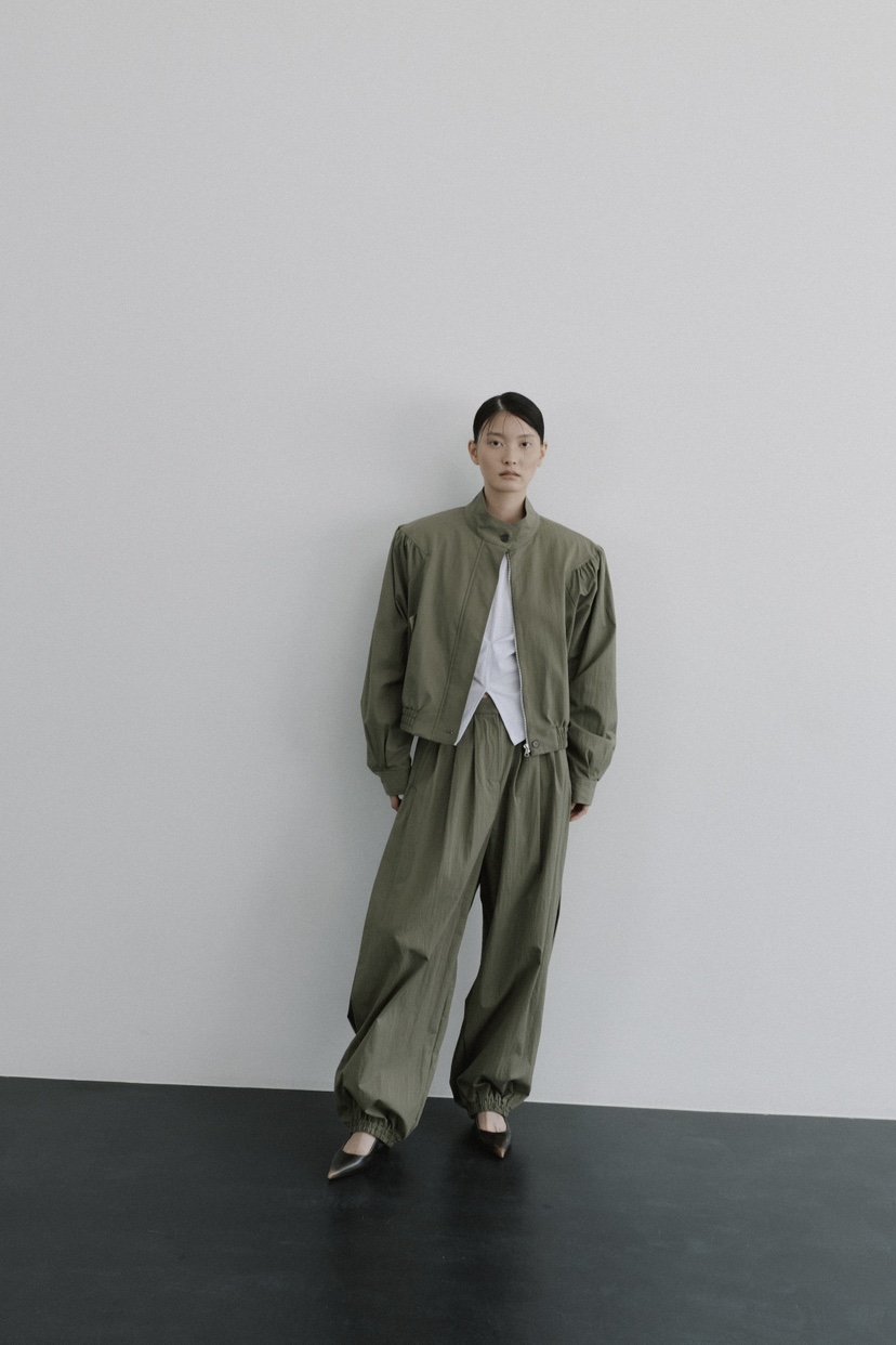 STAGE東大門實拍女士新款時尚真品休閑熱賣人氣26夏季休閑褲STAGE休閑褲