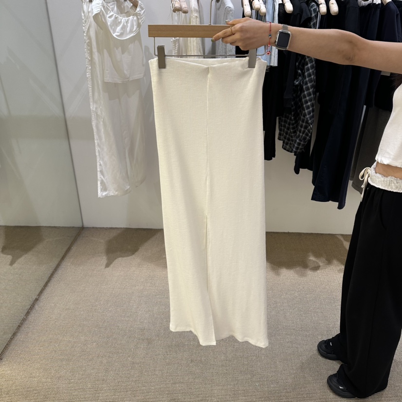 VEGETABLE韓國直郵女士新品人氣時尚真品26夏季熱賣推薦長裙VEGETABLE長裙