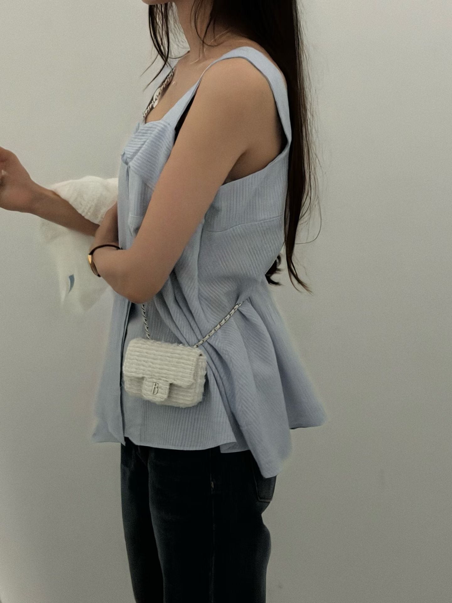 COVENT韓國直郵女士新品職業休閑26春夏真品人氣吊帶背心COVENT吊帶/背心