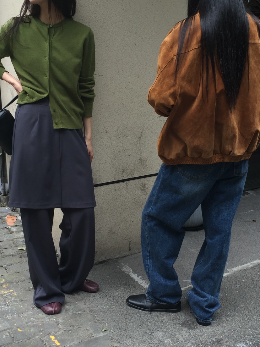 MURMUR韓國直郵女士新款真品推薦熱賣時尚人氣休閑針織衫MURMUR針織衫
