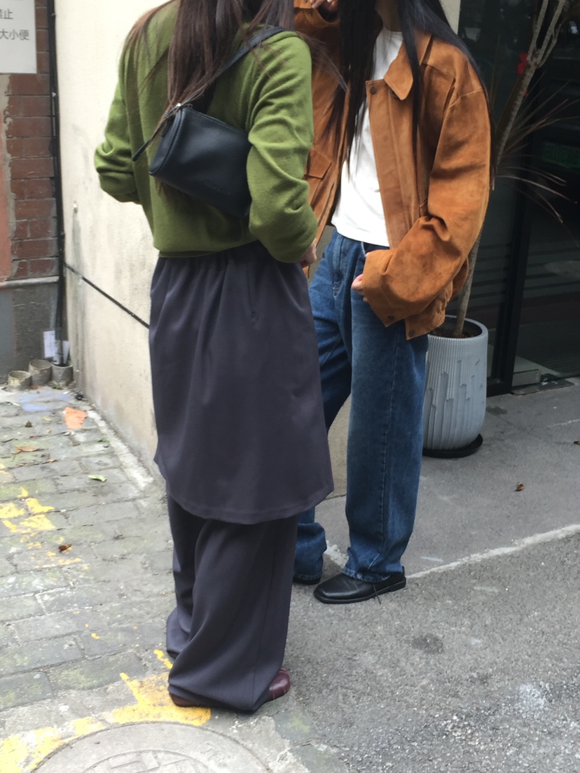 MURMUR韓國直郵女士新款真品推薦熱賣時尚人氣休閑針織衫MURMUR針織衫