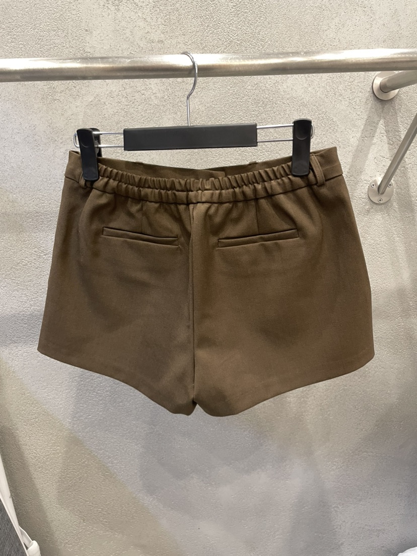 CELEBRITY-A東大門代購女裝新品熱賣真品26春夏短褲打折CELEBRITY-A短褲