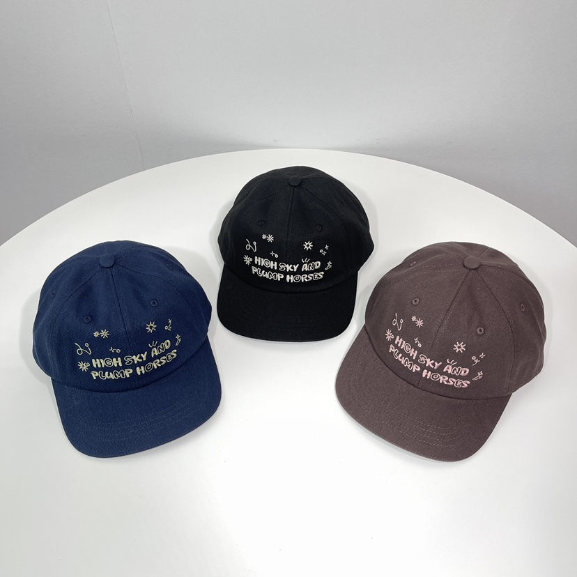 LOVELY HAT東大門實拍女士新款時尚休閑人氣26春夏熱賣帽子LOVELY HAT帽子