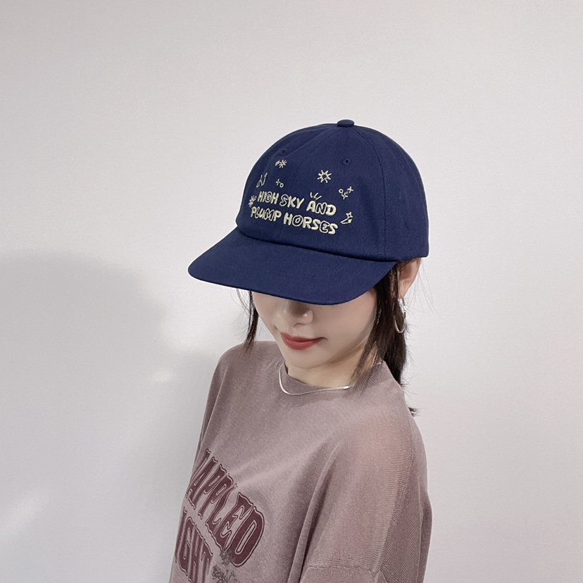 LOVELY HAT東大門實拍女士新款時尚休閑人氣26春夏熱賣帽子LOVELY HAT帽子